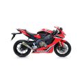 Silencieux Arrow Pro-Race embout titane pour Honda CBR1000RR 17-19 1