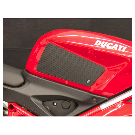 Grip de réservoir Techspec pour Ducati 848 08-13 / 1098 07-11 / 1198 09-11