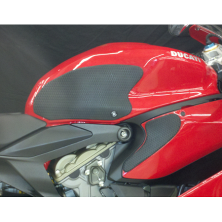 Grip de réservoir Techspec pour Ducati Panigale 1199 12-14 / Panigale 1299 15-17