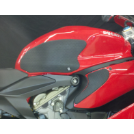 Grip de réservoir Techspec pour Ducati Panigale 1199 12-14 / Panigale 1299 15-17