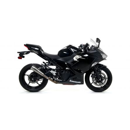 Silencieux Arrow Pro-Race pour Kawasaki Ninja 400 18-23 / Z400 19-23