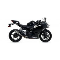 Silencieux Arrow Pro-Race pour Kawasaki Ninja 400 18-23 / Z400 19-23