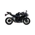 Silencieux Arrow GP2 pour Kawasaki Ninja 400 18-22/Z400 19-22 0