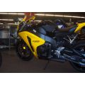 Grip de réservoir Techspec pour Honda CBR1000RR 08-11 1
