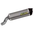 Silencieux Arrow Race-Tech embout carbone pour Kawasaki Z900 17-24 1