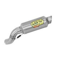 Silencieux Arrow GP2 pour Kawasaki Z900 17-24