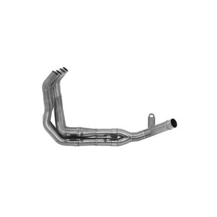 Collecteur racing Arrow pour Kawasaki Z900 17-19