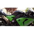 Grip de réservoir Techspec pour Kawasaki ZX10R 04-07 0