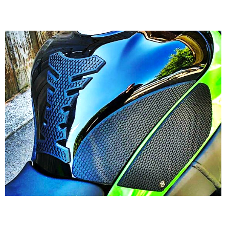 Grip de réservoir Techspec pour Kawasaki ZX10R 11-15