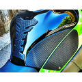 Grip de réservoir Techspec pour Kawasaki ZX10R 11-15 0