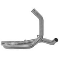 Raccord 2 en 1 non catalytique Arrow pour Suzuki SV650 16-25