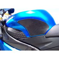 Grip de réservoir Techspec pour Kawasaki ZX6R 05-06