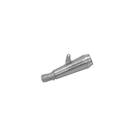 Silencieux Arrow Pro-Race embout inox pour Suzuki GSXR1000 17-20