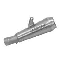 Silencieux Arrow Pro-Race embout inox pour Suzuki GSXR1000 17-20