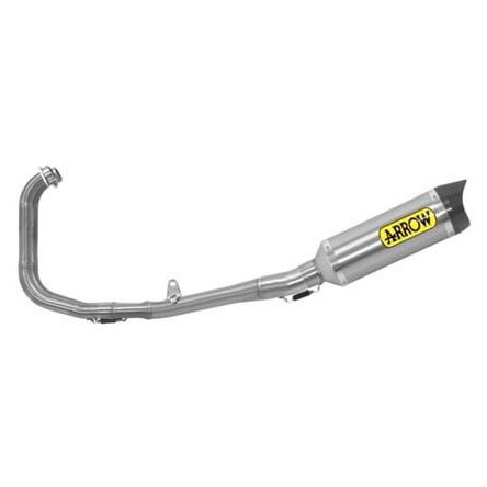 Ligne complète Arrow Thunder compétition evo pour Yamaha R3 15-24