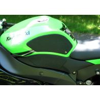 Grip de réservoir Techspec pour Kawasaki ZX6R 09-12