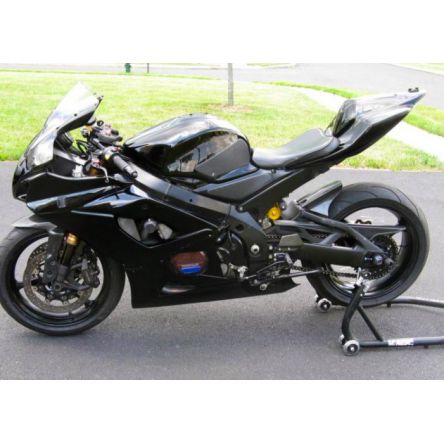 Grip de réservoir Techspec pour Suzuki GSXR1000 05-06
