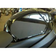 Grip de réservoir Techspec pour Suzuki GSXR600/750 11-16