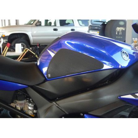 Grip de réservoir Techspec pour Yamaha R1 02-03