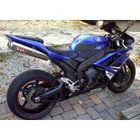 Grip de réservoir Techspec pour Yamaha R1 07-08