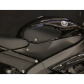 Grip de réservoir Techspec pour Yamaha R6 08-16 1