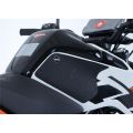 Grip de réservoir R&G Eazi-Grip pour KTM Duke 125 17-19/Duke 200 17-19 0