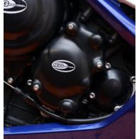 Protection de carter droit R&G pour Triumph 675 Daytona 13-16