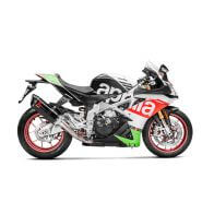Silencieux Akrapovic pour Aprilia RSV4 17-20/Tuono V4 11-20