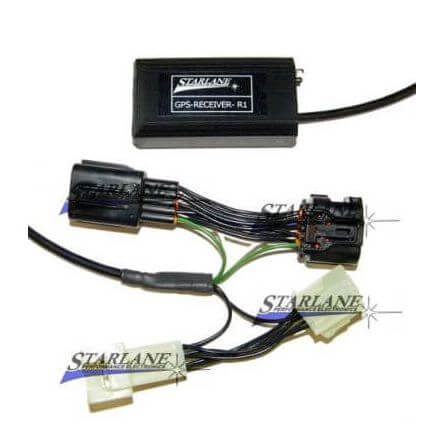 Récepteur GPS Starlane Receiver pour Yamaha R1 15-26
