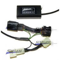 Récepteur GPS Starlane Receiver pour Yamaha R1 15-26
