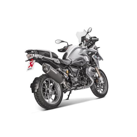 Silencieux Akrapovic pour BMW R1200GS 13-18