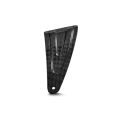 Support d'echappement Akrapovic carbone 0
