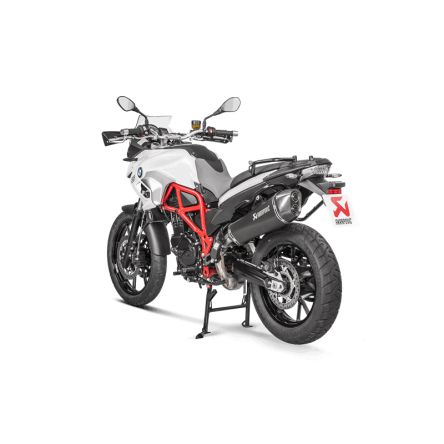 Silencieux Akrapovic pour BMW F650GS 08-12/F700GS 13-17/F800GS 08-17