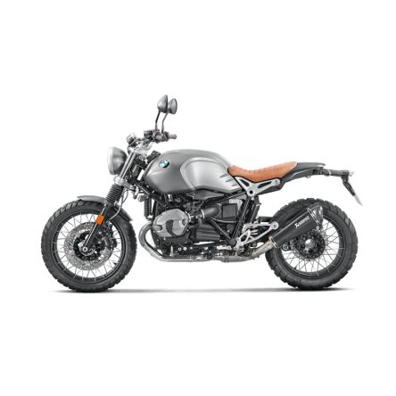 Silencieux Akrapovic position basse pour BMW R Nine T 14-20