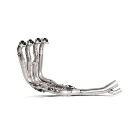 Collecteur Akrapovic inox pour BMW S1000XR 15-19/S1000R 17-20