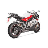 Silencieux Akrapovic pour BMW S1000RR 17-18
