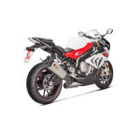 Silencieux Akrapovic pour BMW S1000RR 17-18