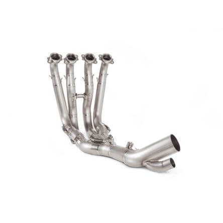 Collecteur Akrapovic titane pour BMW S1000RR 17-18