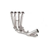 Collecteur Akrapovic titane pour BMW S1000RR 17-18