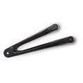Fixation carbone pour silencieux Akrapovic pour BMW S1000R 14-16/S1000RR 10-14 0