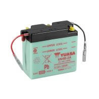 Batterie Yuasa 6N4B-2A