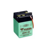 Batterie Yuasa 6N4C-1B