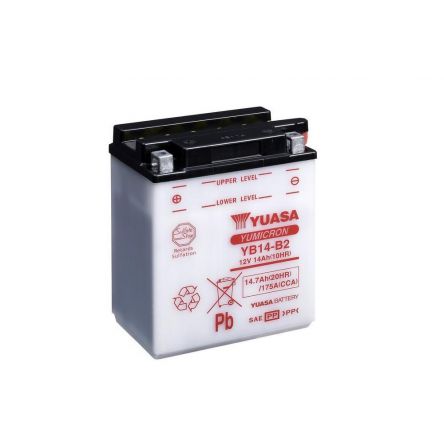 Batterie Yuasa YB14-B2