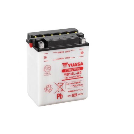 Batterie Yuasa YB14L-A2