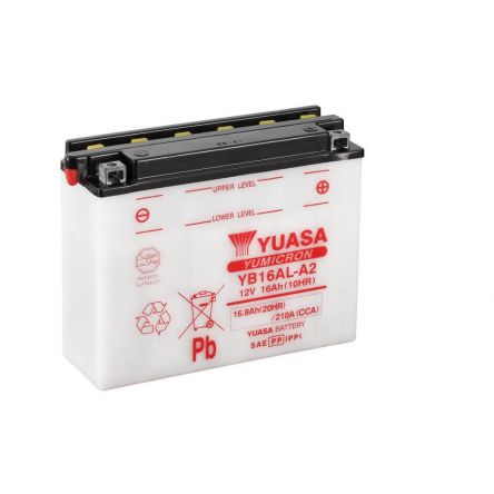 Batterie Yuasa YB16AL-A2
