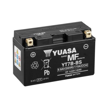 Batterie Yuasa YT7B-BS