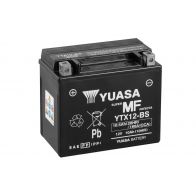 Batterie Yuasa YTX12-BS