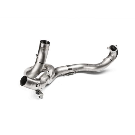 Collecteur Akrapovic pour Ducati Multistrada 1200 15-17