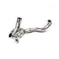 Collecteur Akrapovic pour Ducati Multistrada 1200 15-17 0