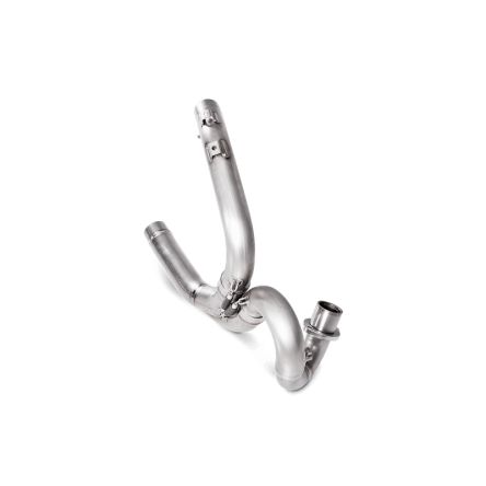 Collecteur Akrapovic pour Ducati Monster 1200 14-18